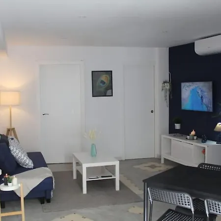 Apartment A 1 Minuto De La Playa Y El Centro