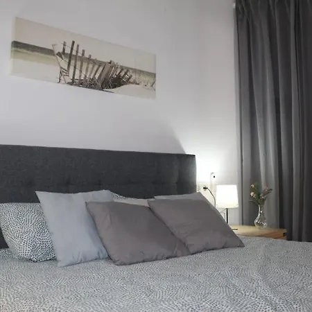 Apartment A 1 Minuto De La Playa Y El Centro