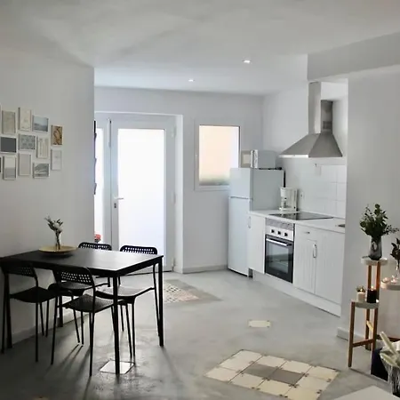 Apartment A 1 Minuto De La Playa Y El Centro Alicante