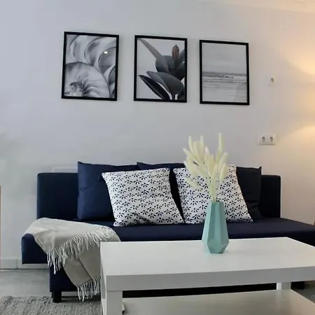 A 1 Minuto De La Playa Y El Centro Apartment *