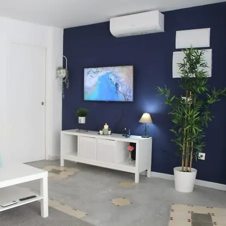 Apartamento A 1 Minuto De La Playa Y El Centro *