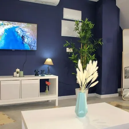 Apartment A 1 Minuto De La Playa Y El Centro